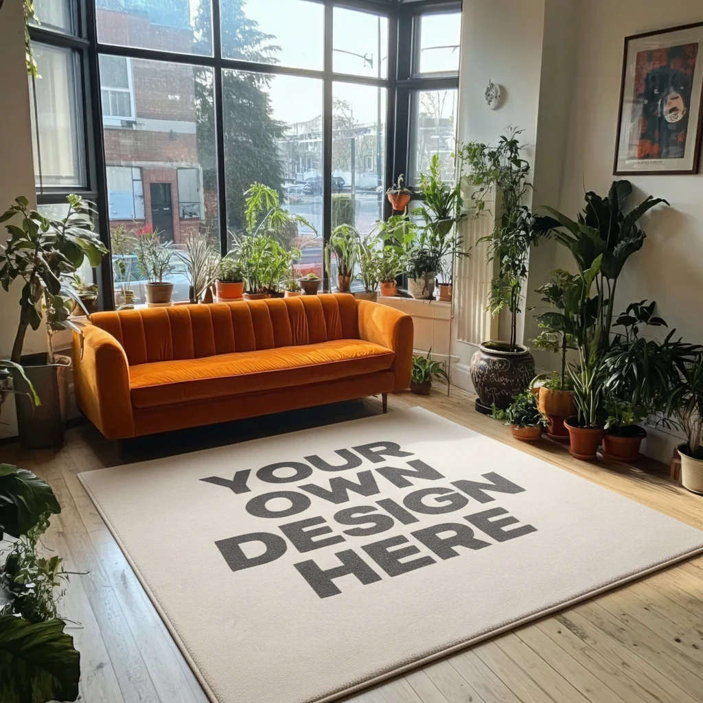 Custom Rectangle Rugs