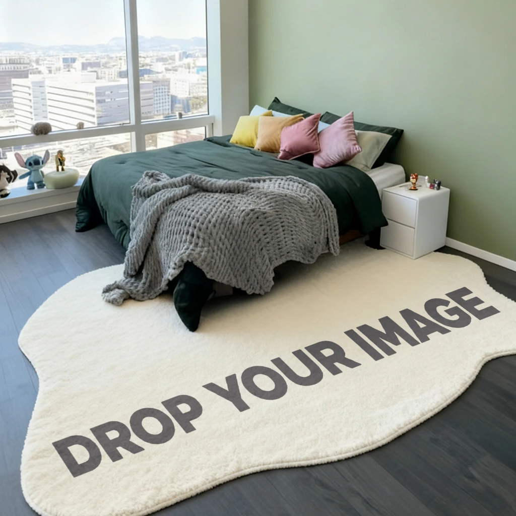 Custom Shape Rugs