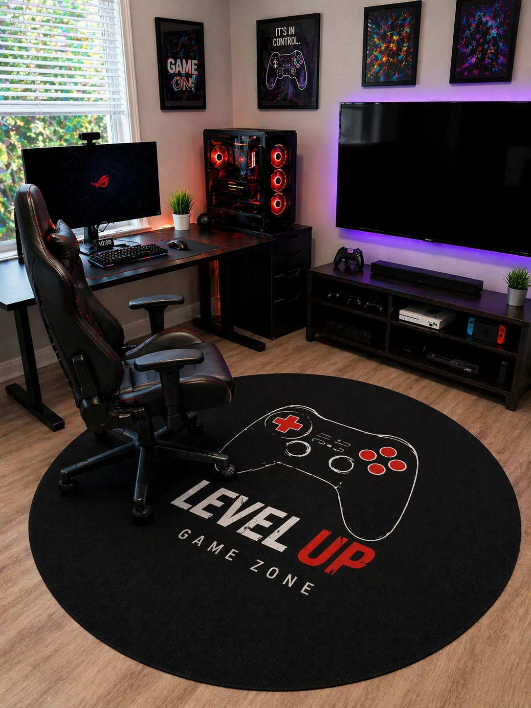 Custom Logo Rugs photo review